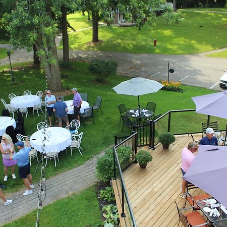 Westover Inn Saint Marys ภายนอก รูปภาพ