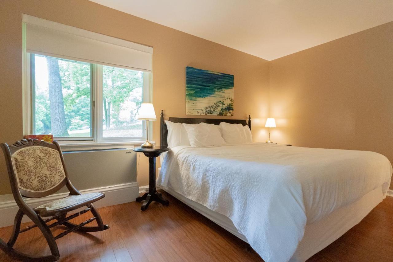 Westover Inn Saint Marys ภายนอก รูปภาพ