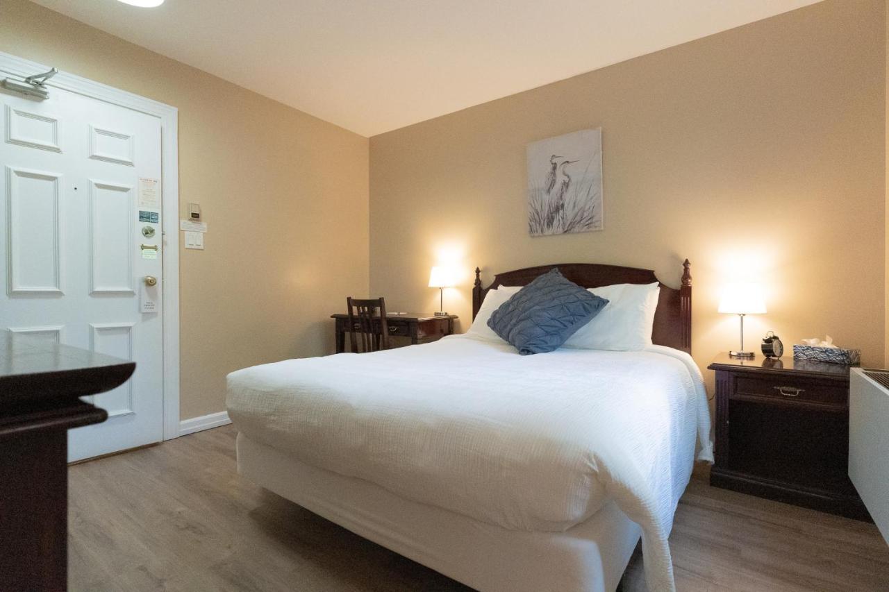 Westover Inn Saint Marys ภายนอก รูปภาพ