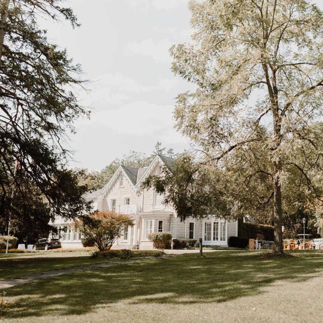 Westover Inn Saint Marys ภายนอก รูปภาพ