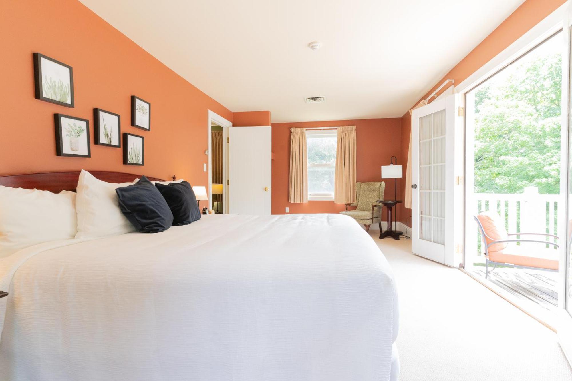 Westover Inn Saint Marys ภายนอก รูปภาพ