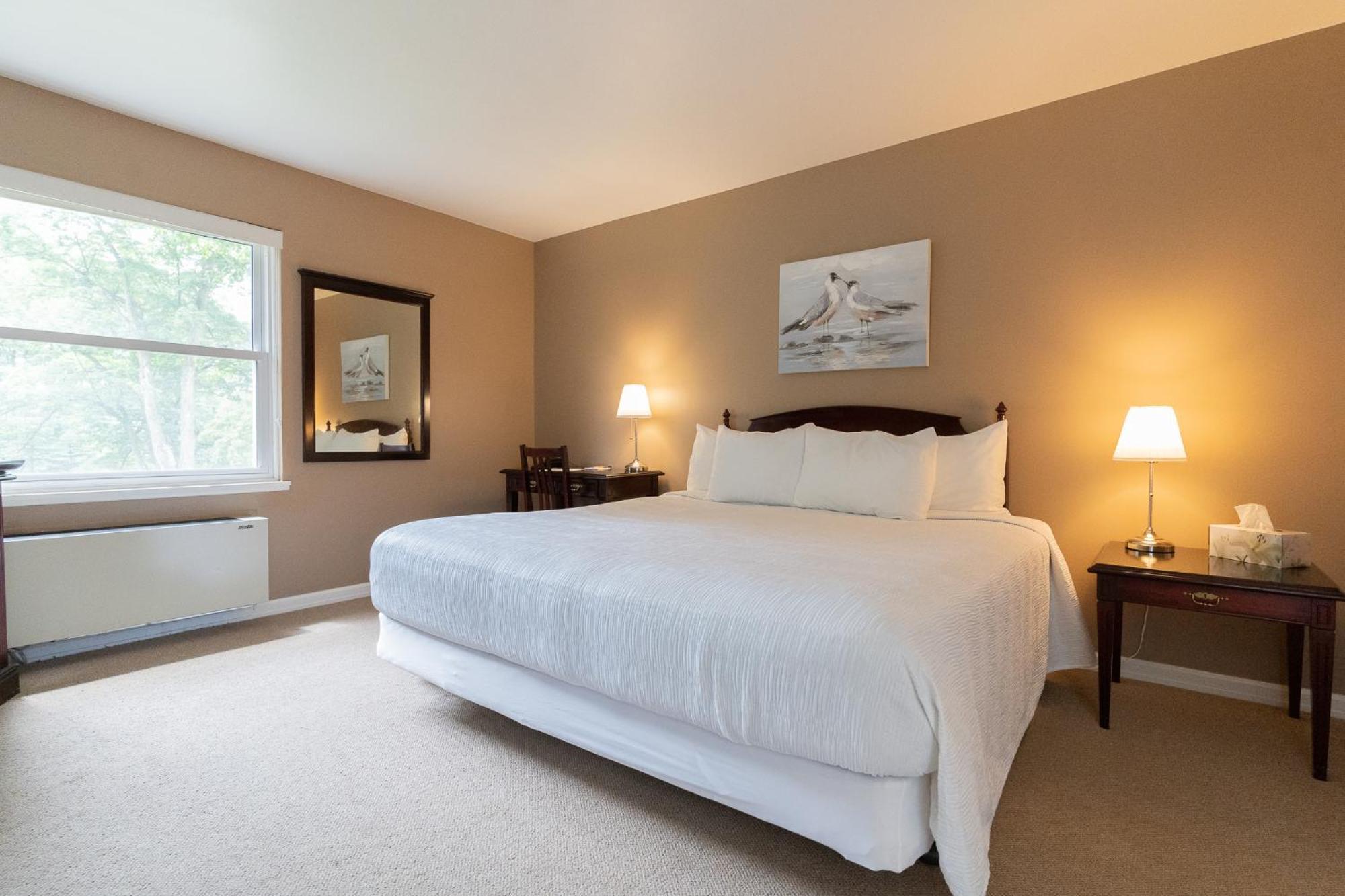 Westover Inn Saint Marys ภายนอก รูปภาพ