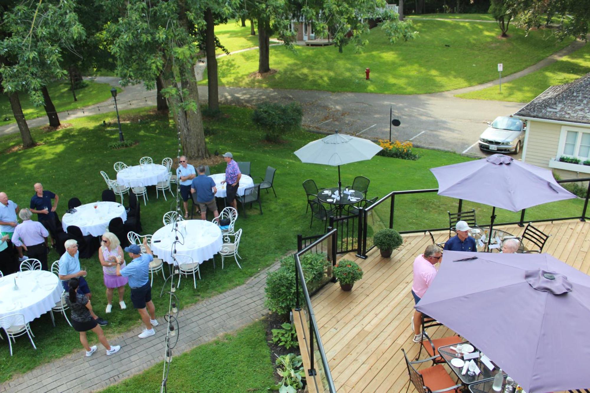 Westover Inn Saint Marys ภายนอก รูปภาพ
