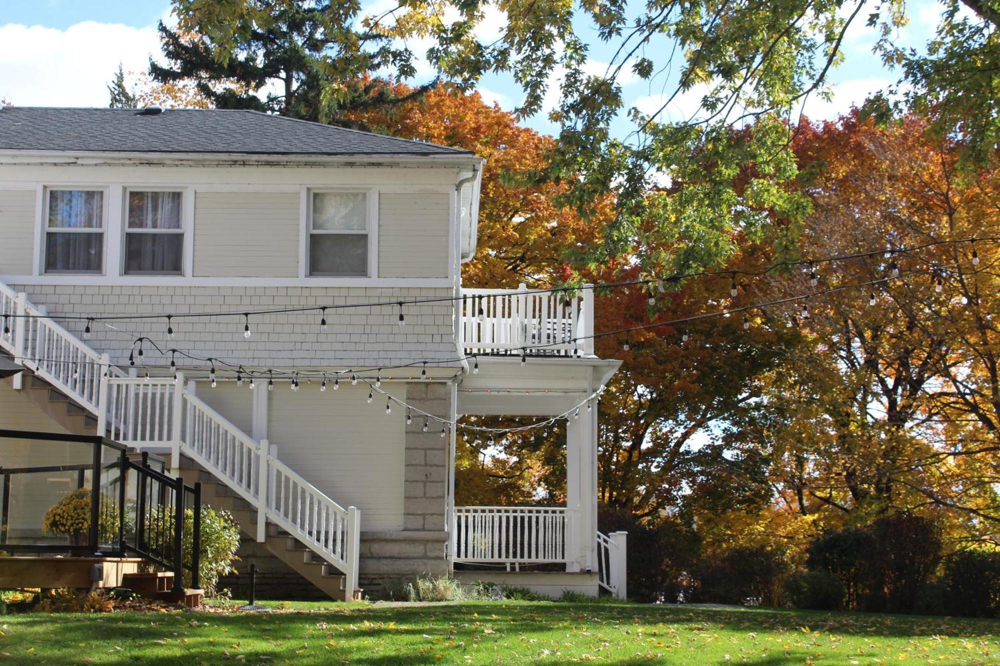 Westover Inn Saint Marys ภายนอก รูปภาพ