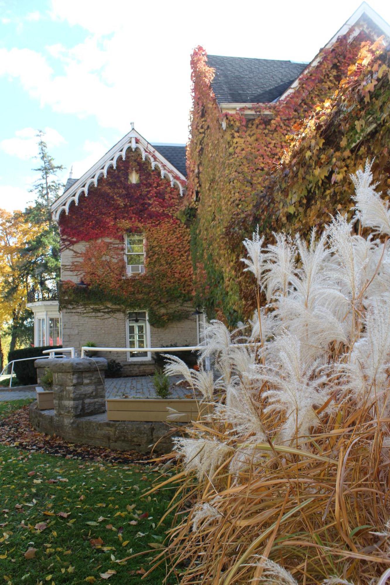 Westover Inn Saint Marys ภายนอก รูปภาพ