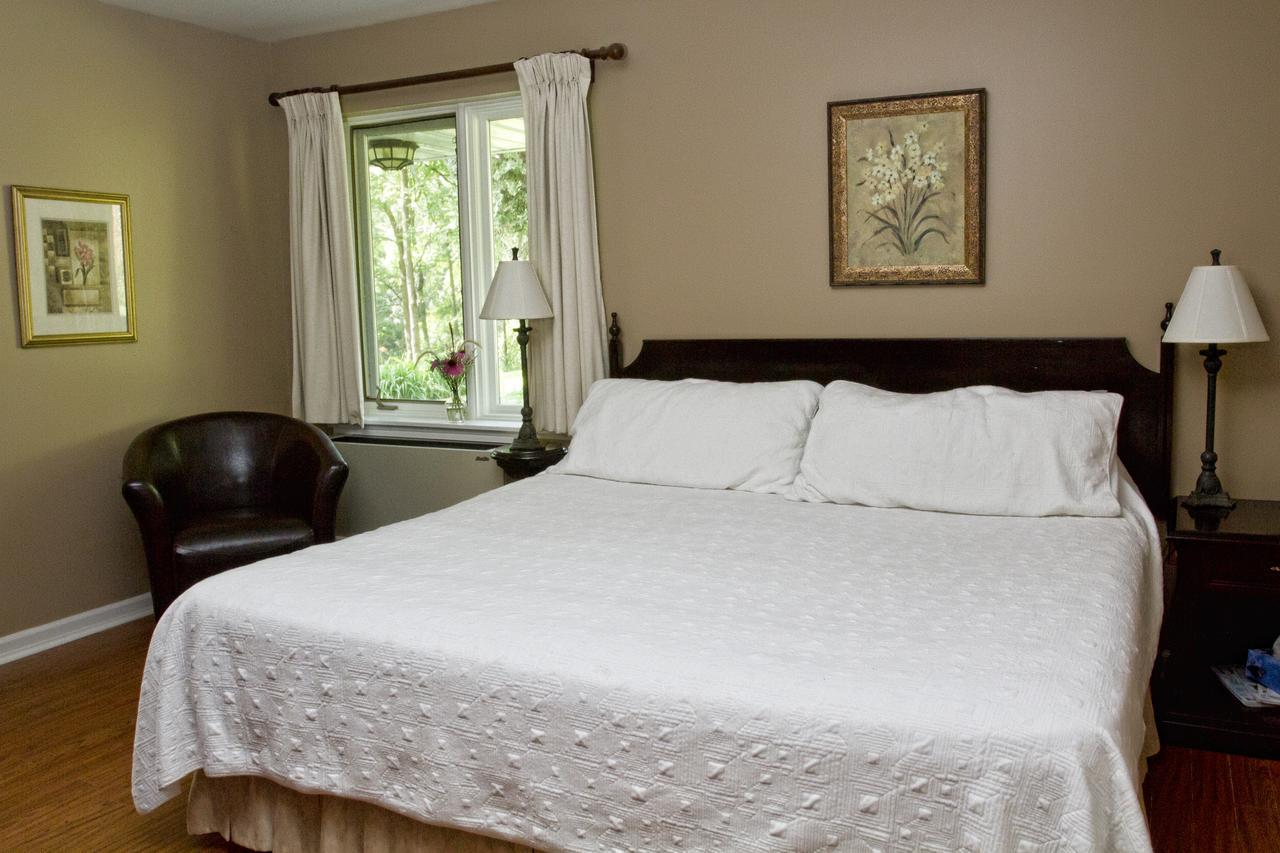 Westover Inn Saint Marys ภายนอก รูปภาพ