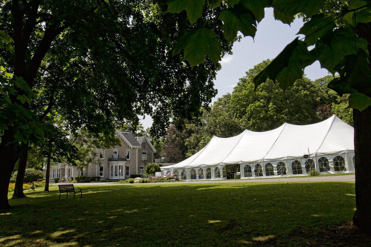 Westover Inn Saint Marys ภายนอก รูปภาพ