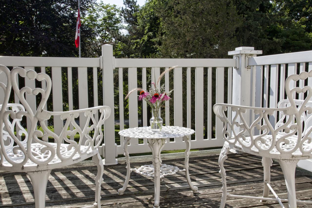 Westover Inn Saint Marys ภายนอก รูปภาพ